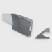 Chevrolet Traverse or GMC Acadia Chrome Delete Mirror Covers