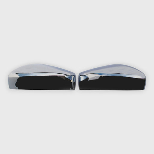 Nissan Versa or Nissan Kicks or Nissan LEAF Chrome Delete Mirror Covers