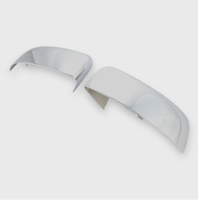 Ford Ranger Chrome Delete Mirror Covers