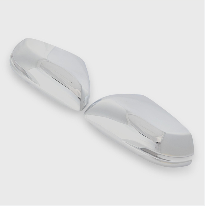 Honda CR-V or Honda HR-V Chrome Delete Mirror Covers