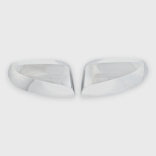 Toyota Tacoma Chrome Delete Mirror Covers