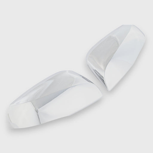 Toyota Tacoma Chrome Delete Mirror Covers