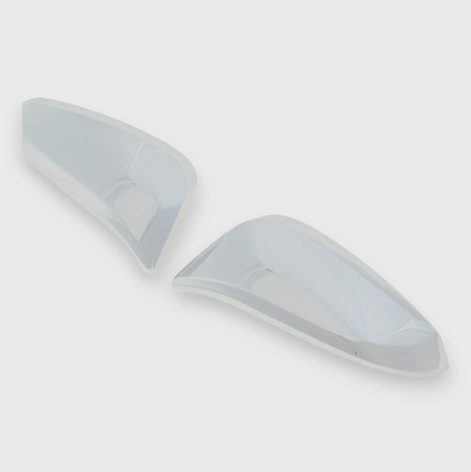Toyota RAV4 or Toyota 4Runner or Toyota Venza Chrome Delete Mirror Covers