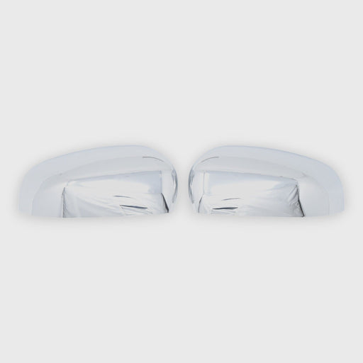 Jeep Cherokee or Jeep Compass Chrome Delete Mirror Covers