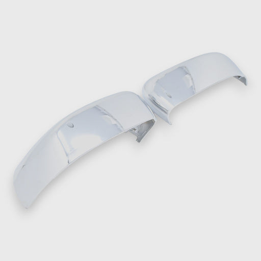Jeep Cherokee or Jeep Compass Chrome Delete Mirror Covers