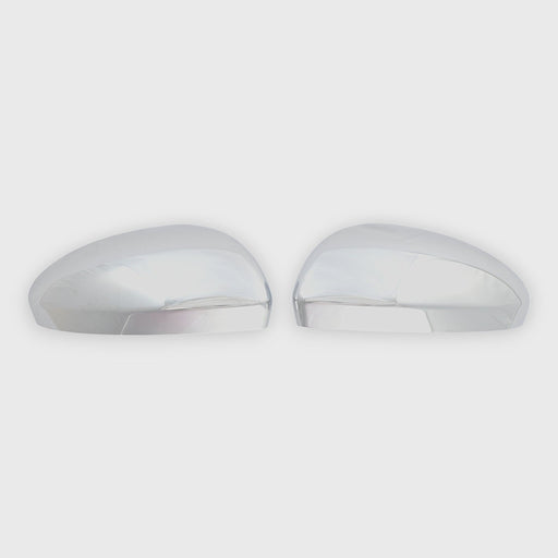 Nissan Sentra Chrome Delete Mirror Covers