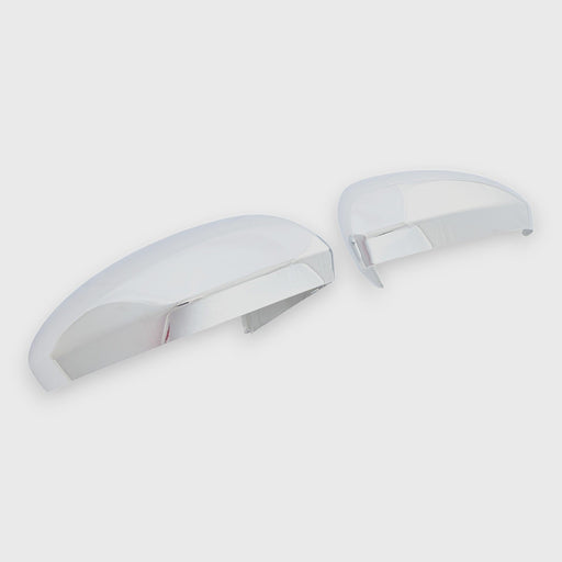 Nissan Sentra Chrome Delete Mirror Covers