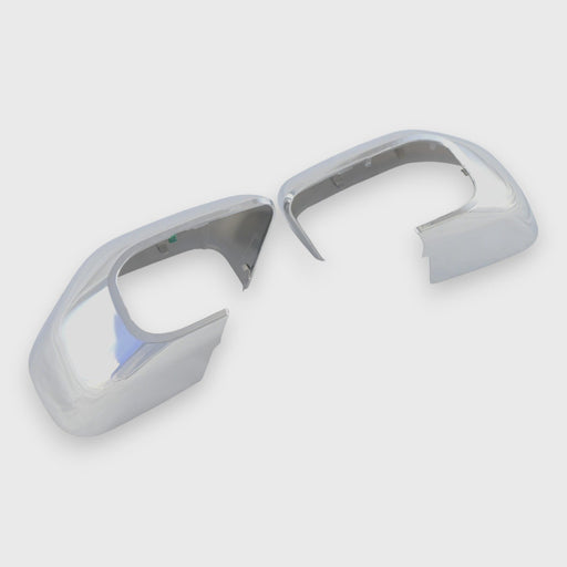 Ford Bronco Sport or Ford Maverick Chrome Delete Mirror Covers