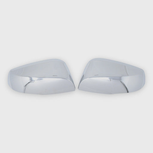 Toyota Highlander or Toyota Corolla Cross or Toyota Grand Highlander Chrome Delete Mirror Covers