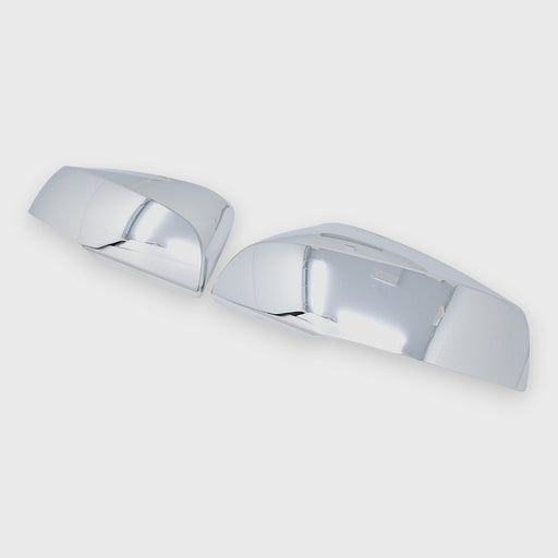 Toyota Highlander or Toyota Corolla Cross or Toyota Grand Highlander Chrome Delete Mirror Covers