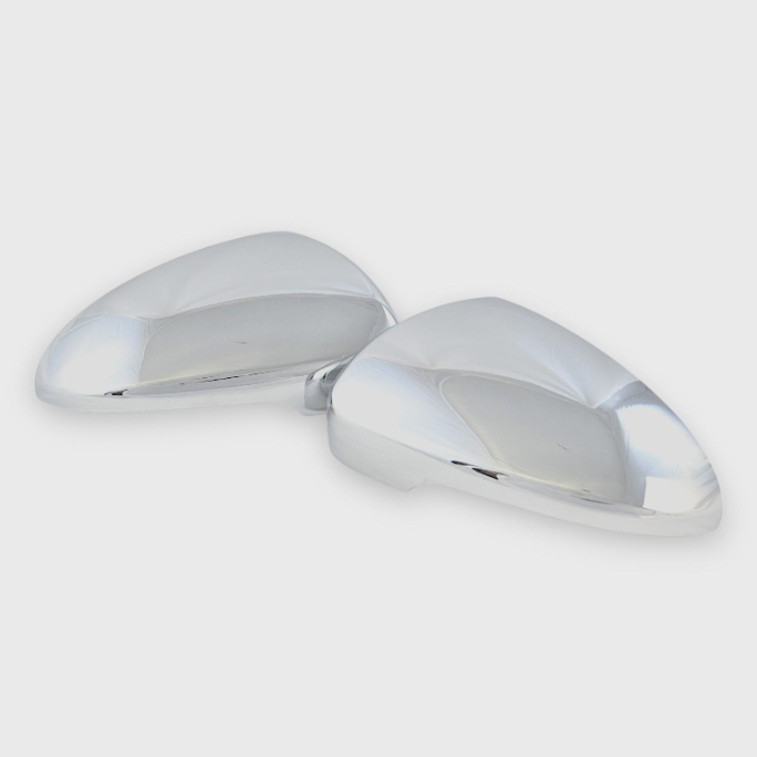 Hyundai Tucson Chrome Delete Mirror Covers