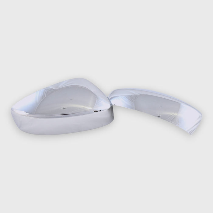 Mazda CX-9 or Mazda CX-5 or Mazda CX-90 Chrome Delete Mirror Covers