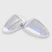 Nissan Rogue or Mitsubishi Outlander or Mazda CX-5 Chrome Delete Mirror Covers