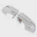 Cadillac XT5 or Cadillac XT4 or Cadillac XT6 or Chevrolet Blazer or Honda Prologue Chrome Delete Mirror Covers