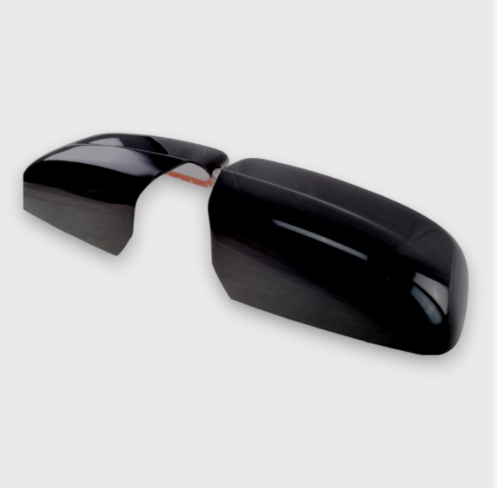 Dodge Ram 1500 or Ram 1500 or Ram 1500 Classic Chrome Delete Mirror Covers