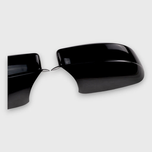 Door Mirror Covers Caps, Replacement Rearview Side Mirror Covers Trim Compati