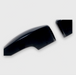 Ford Focus or Ford Escape or Ford C-Max Chrome Delete Mirror Covers