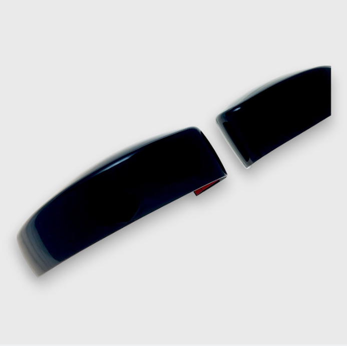 Jeep Cherokee or Jeep Compass Chrome Delete Mirror Covers