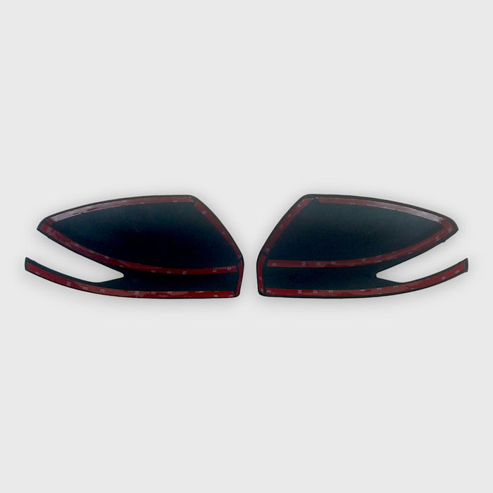 Nissan Altima or Nissan Sentra Chrome Delete Mirror Covers