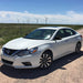 Nissan Altima or Nissan Sentra Chrome Delete Mirror Covers