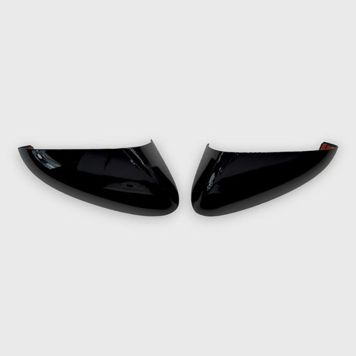 Ford Fusion Chrome Delete Mirror Covers