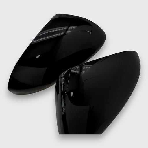 Ford Fusion Chrome Delete Mirror Covers