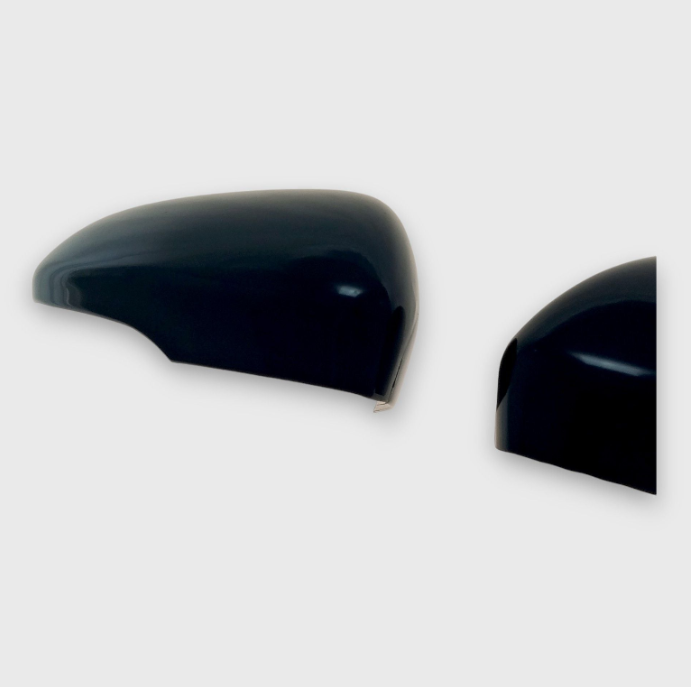 Ford Fusion Chrome Delete Mirror Covers