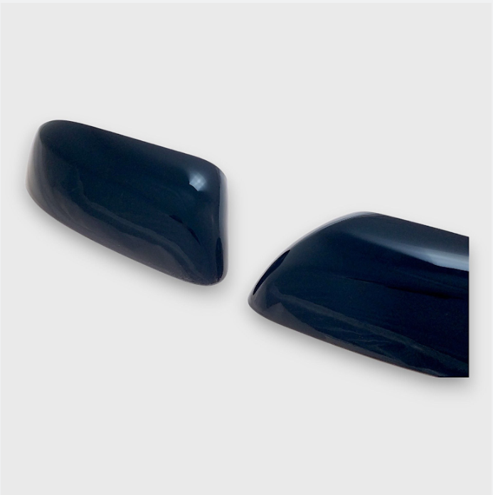 Ford Explorer Chrome Delete Mirror Covers