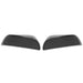MC6279BLK gloss black mirror covers for 2024 Toyota Sienna