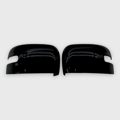 Jeep Renegade Chrome Delete Mirror Covers