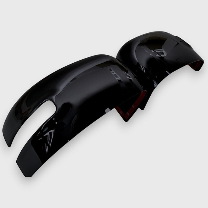 Jeep Renegade Chrome Delete Mirror Covers