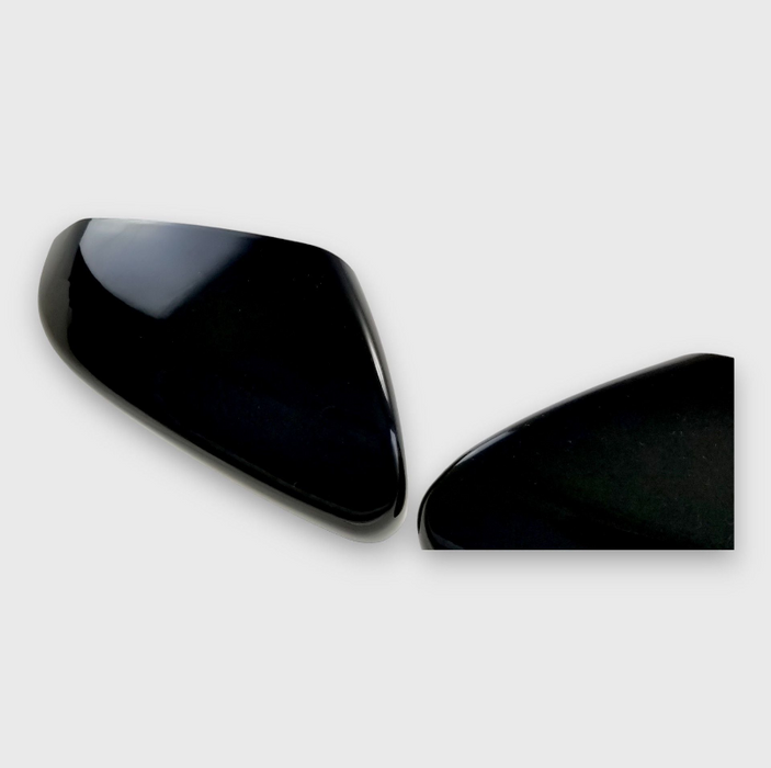 Honda Civic or Honda Insight Chrome Delete Mirror Covers