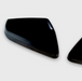 Chevrolet Equinox or GMC Terrain or Dodge Durango Chrome Delete Mirror Covers