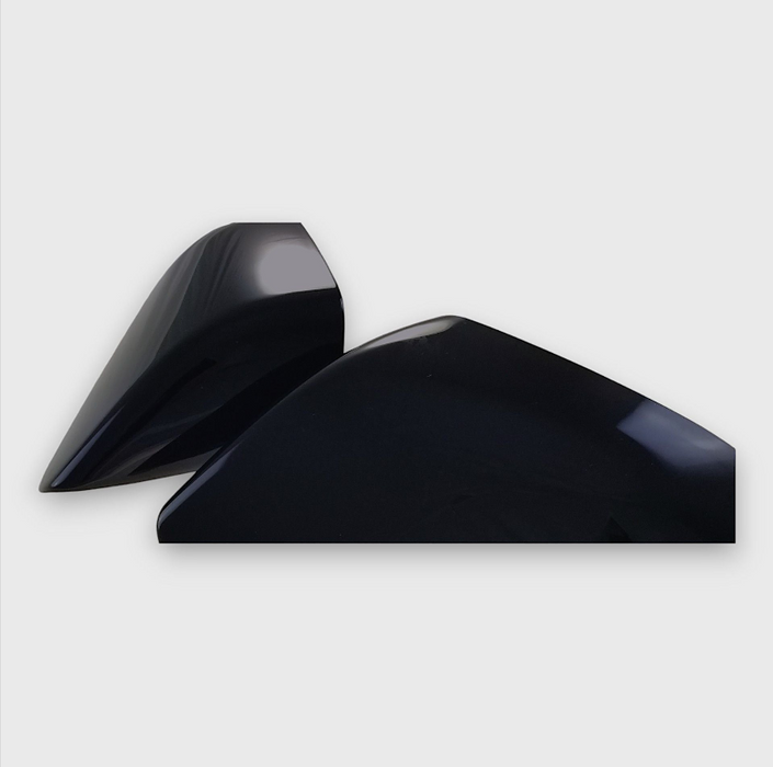 Hyundai Sonata Chrome Delete Mirror Covers