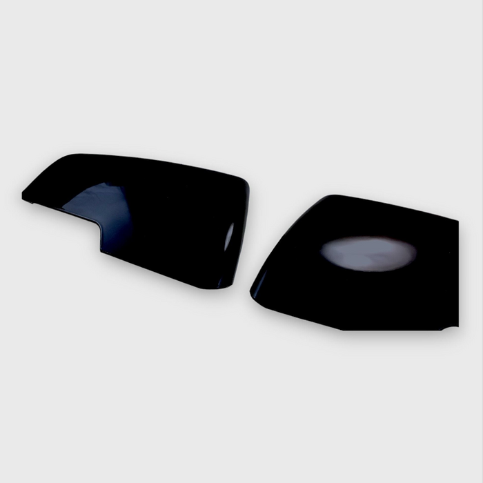 Chevrolet Traverse or GMC Acadia or GMC Yukon Chrome Delete Mirror Covers