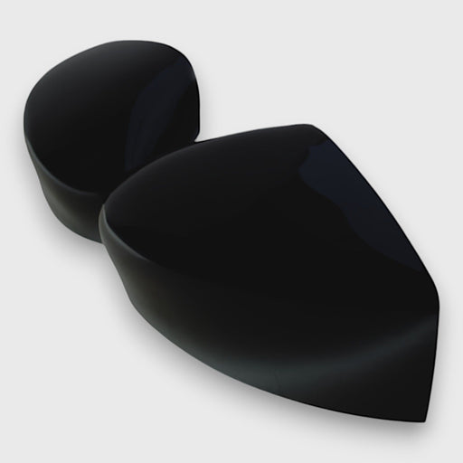 Nissan Versa or Nissan Kicks Chrome Delete Mirror Covers