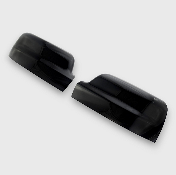 Ram 1500 Chrome Delete Mirror Covers
