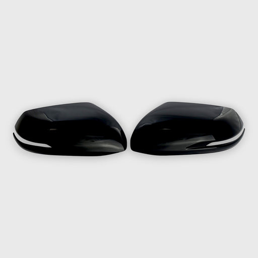 Honda CR-V or Honda HR-V Chrome Delete Mirror Covers