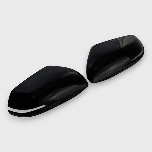 Honda CR-V or Honda HR-V Chrome Delete Mirror Covers