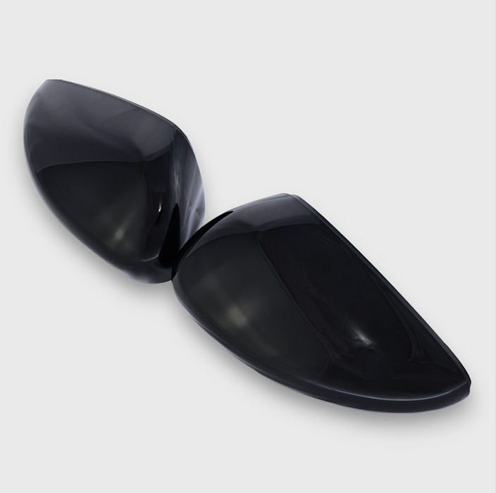 Ford Escape Chrome Delete Mirror Covers