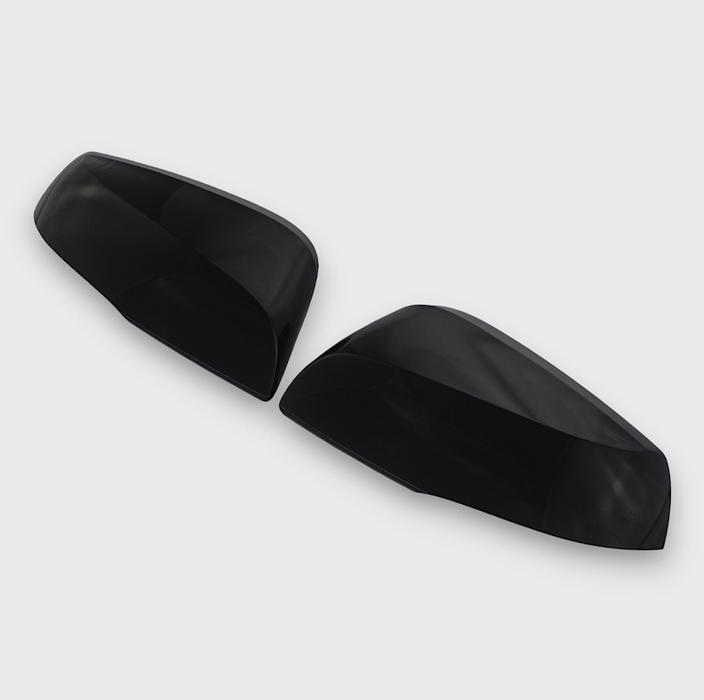 Toyota Tacoma Chrome Delete Mirror Covers