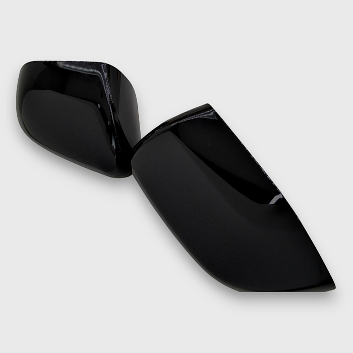 Ford Explorer Chrome Delete Mirror Covers