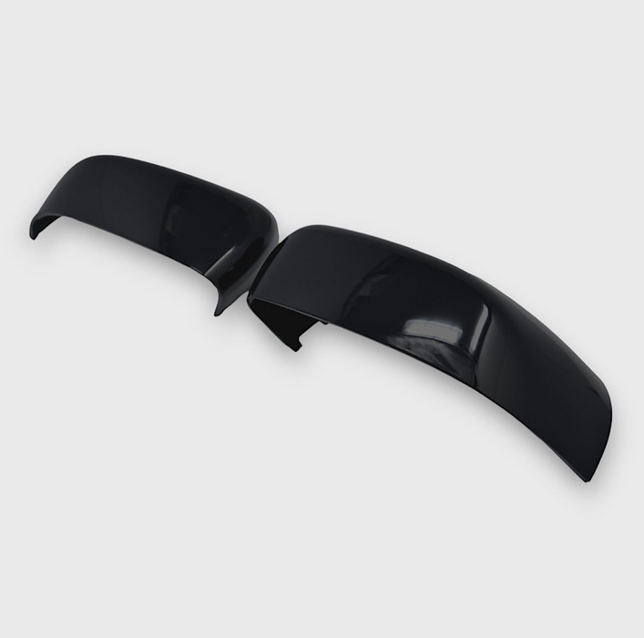 Jeep Cherokee or Jeep Compass Chrome Delete Mirror Covers