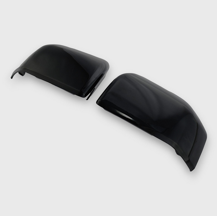 Ford F-150 Chrome Delete Mirror Covers