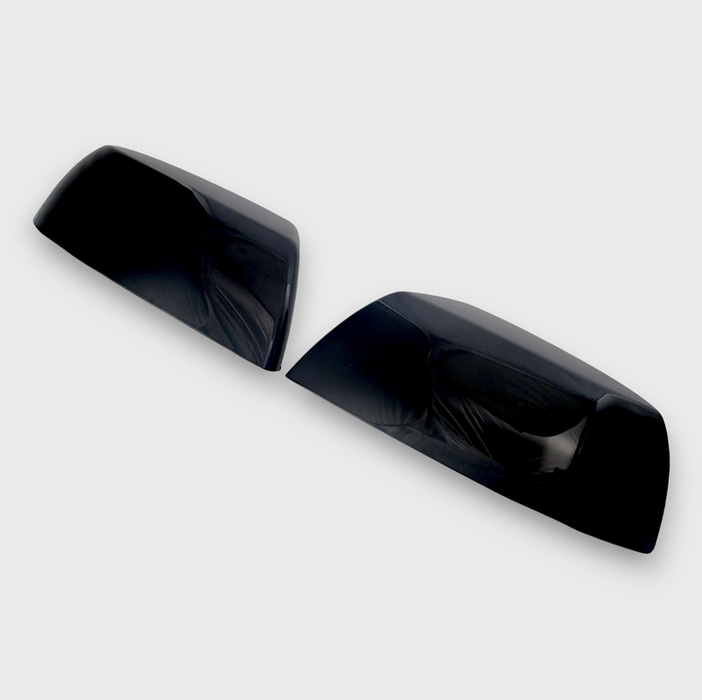 Toyota Sequoia or Toyota Tundra or Toyota Land Cruiser Chrome Delete Mirror Covers