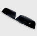 Toyota Sequoia or Toyota Tundra or Toyota Land Cruiser Chrome Delete Mirror Covers