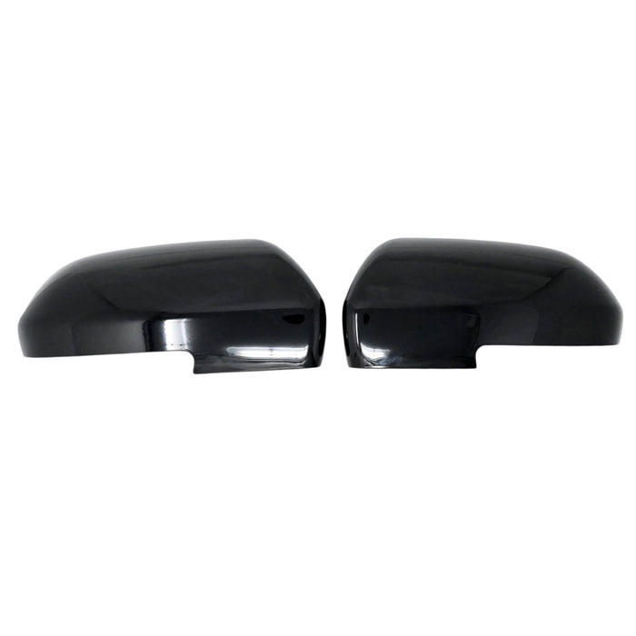 MC6333BLK gloss black mirror covers for 2024 Ford Expedition