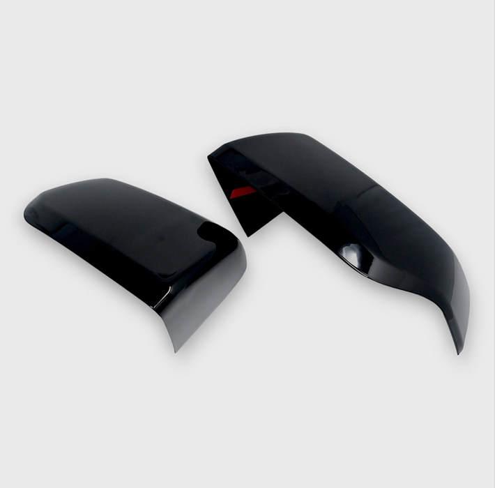 Chevrolet Suburban or Chevrolet Tahoe or Chevrolet Silverado EV or GMC Yukon or GMC Yukon XL or GMC Sierra EV or Cadillac Escalade Chrome Delete Mirror Covers