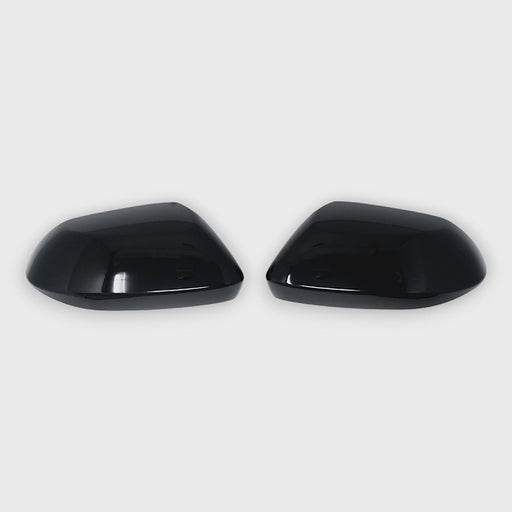Toyota Corolla Chrome Delete Mirror Covers