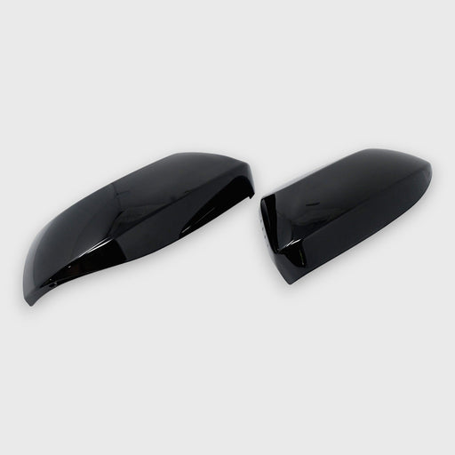 Toyota Corolla Chrome Delete Mirror Covers
